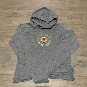 Bruins Hoodie (Dri Fit)